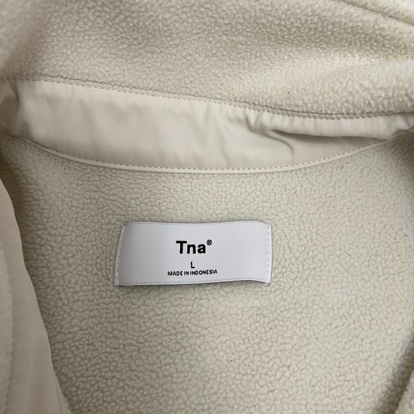 TNA Polar Fleece Shirt - Picture 3 of 9